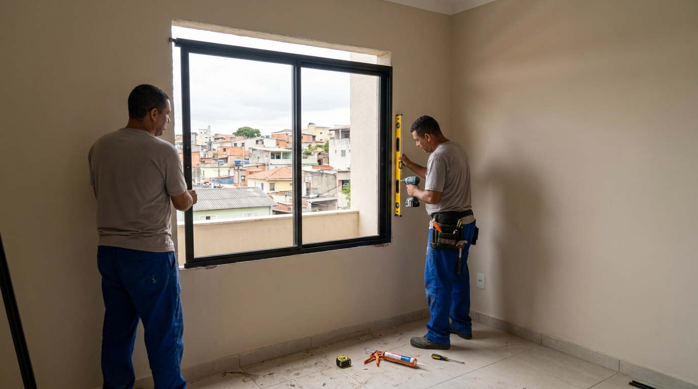 Fechamento de Ambientes em Canoas‑RS